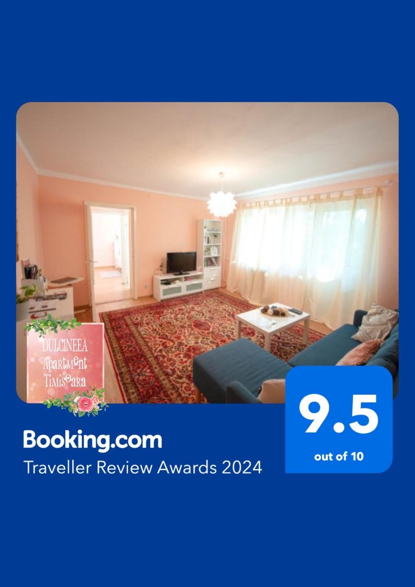 Dulcineea Apt- Free Parking-Family Friendly Timisoara Exterior photo