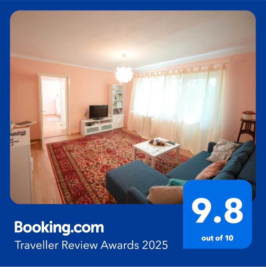 Dulcineea Apt- Free Parking-Family Friendly Timisoara Exterior photo